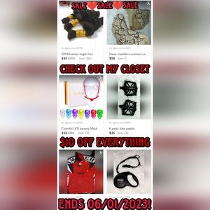 $10 off! Ends 06/01/2023